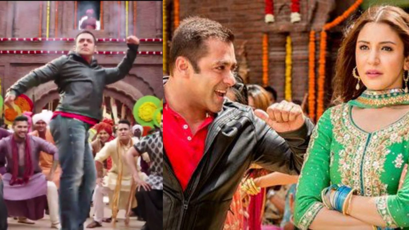 Baby Ko Bass Pasand Hai: Salman Khan Steals The Show In The Wedding Song Of The Year!