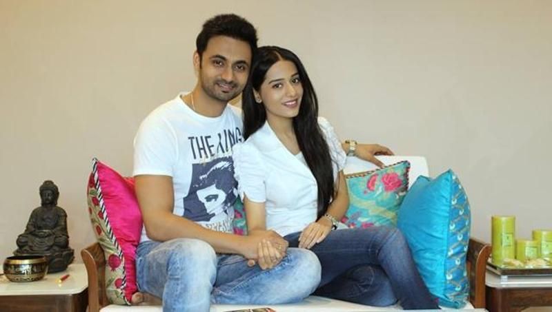 Newly Weds Anmol And Amrita Rao Spill The Beans About Their Wedding!
