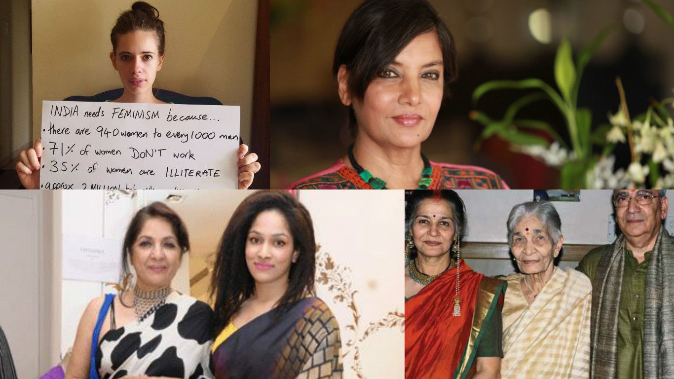 11 Bollywood Actresses Who Changed The Face Of Feminism