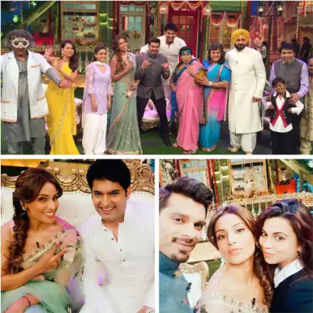 Sneak Peek: Bipasha And KSG On The Kapil Sharma Show