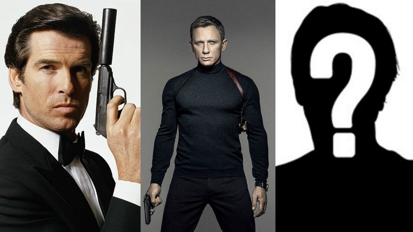 After Daniel Craig, Who Will Become The Next James Bond?