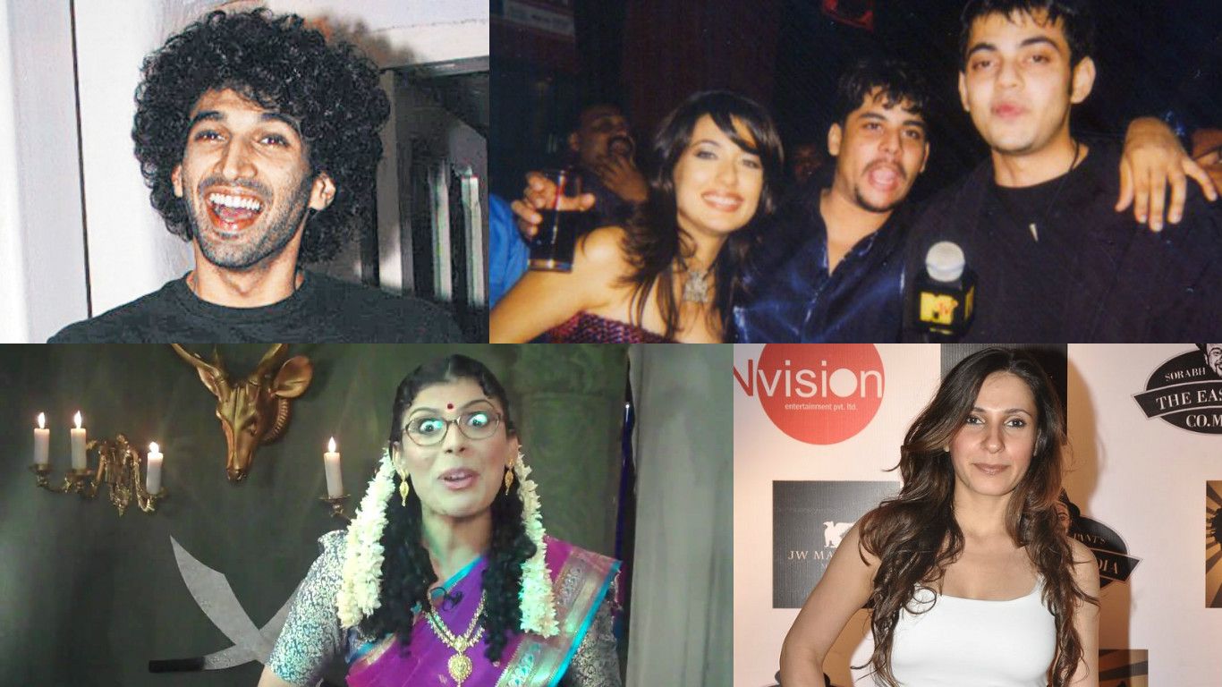 The Photos Of These VJs Will Surely Make You Nostalgic!