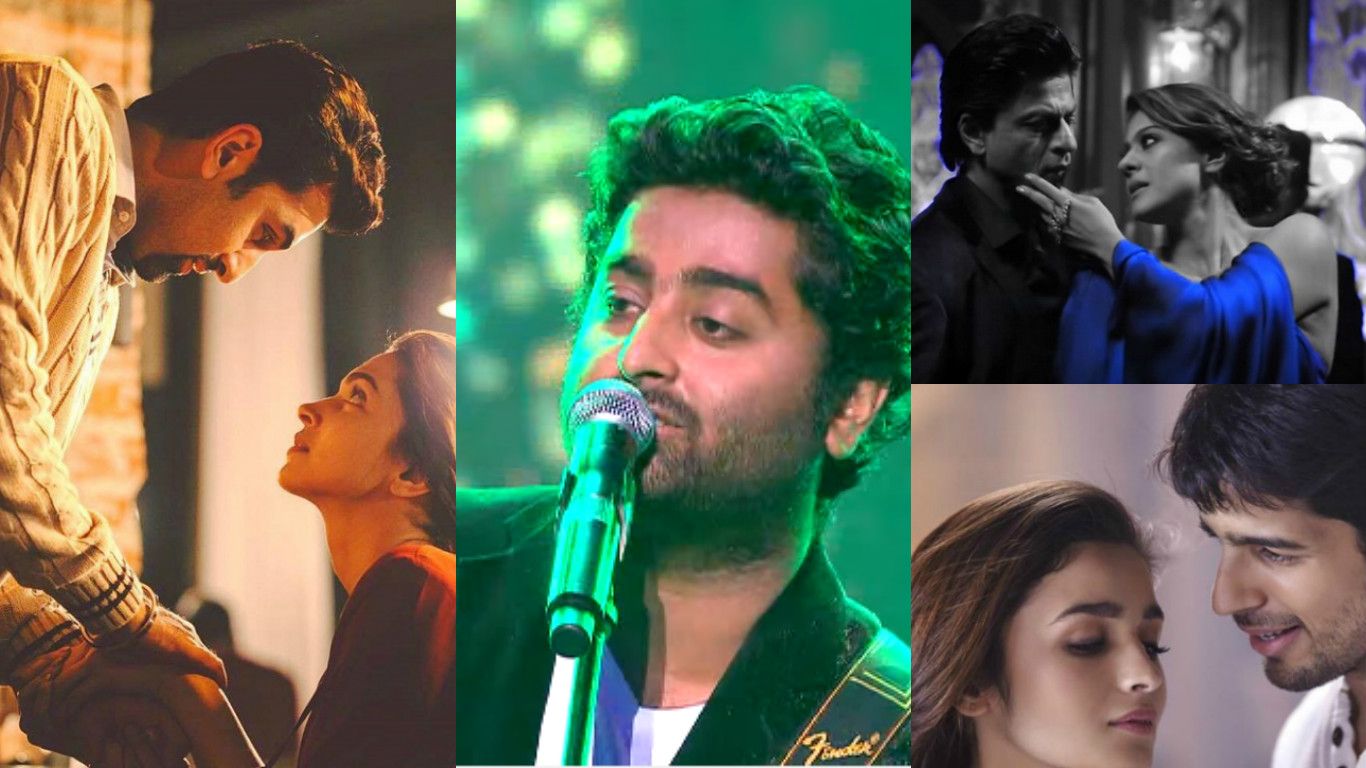 GIMA Awards: Arijit Singh Practically Sings ALL Our Favourite Songs!