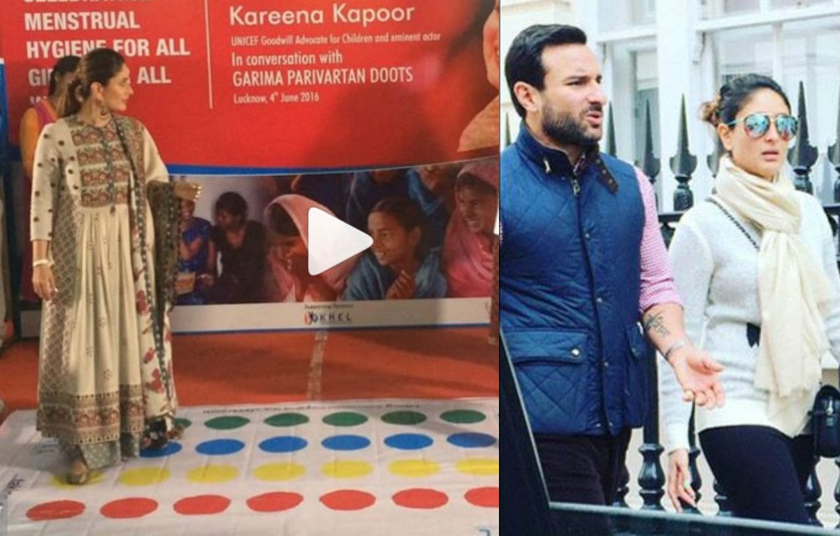 Is This Proof That Kareena Kapoor Khan Is Pregnant?