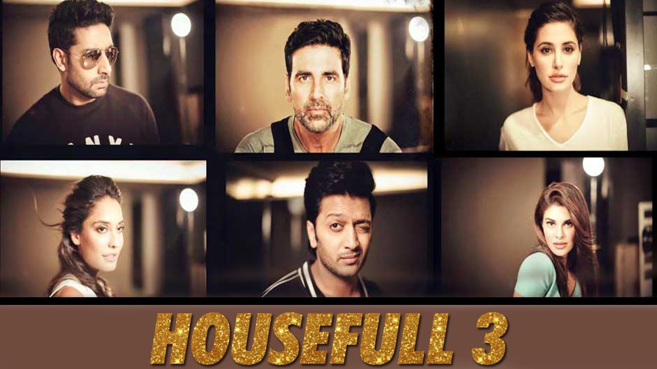 Audience Movie Review : Housefull 3