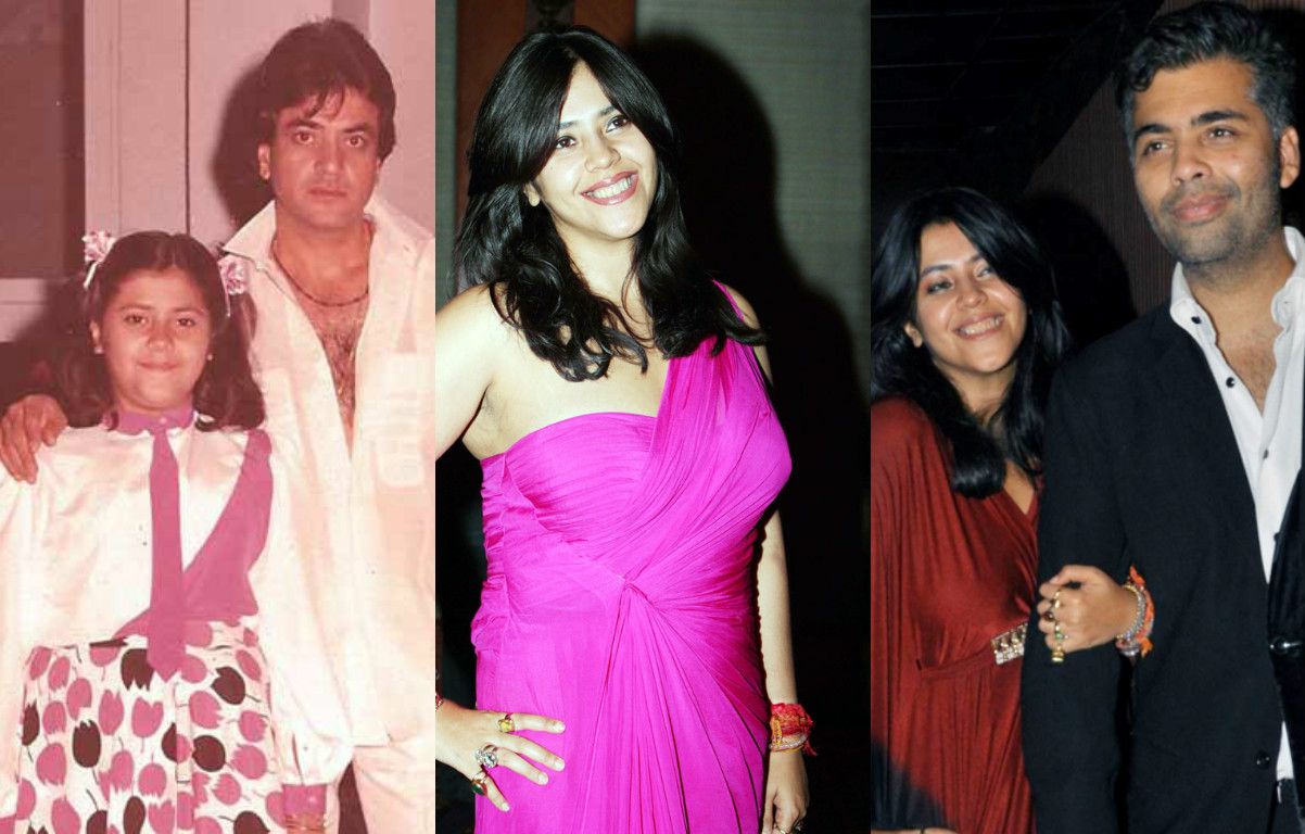 22 Things You Just Can't Miss About The Queen Of Television, Ekta Kapoor