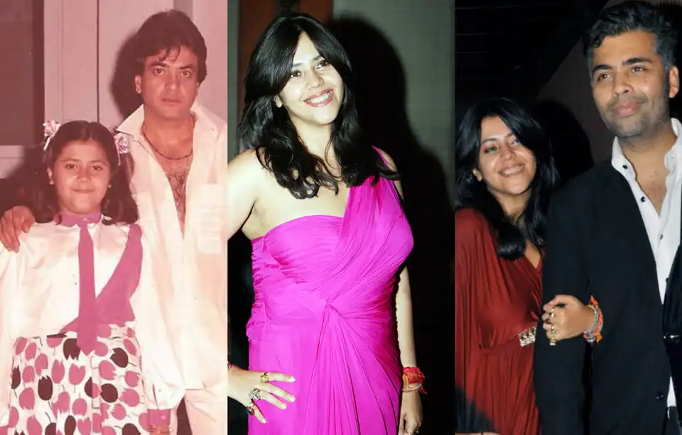 22 Things You Just Can't Miss About The Queen Of Television, Ekta Kapoor