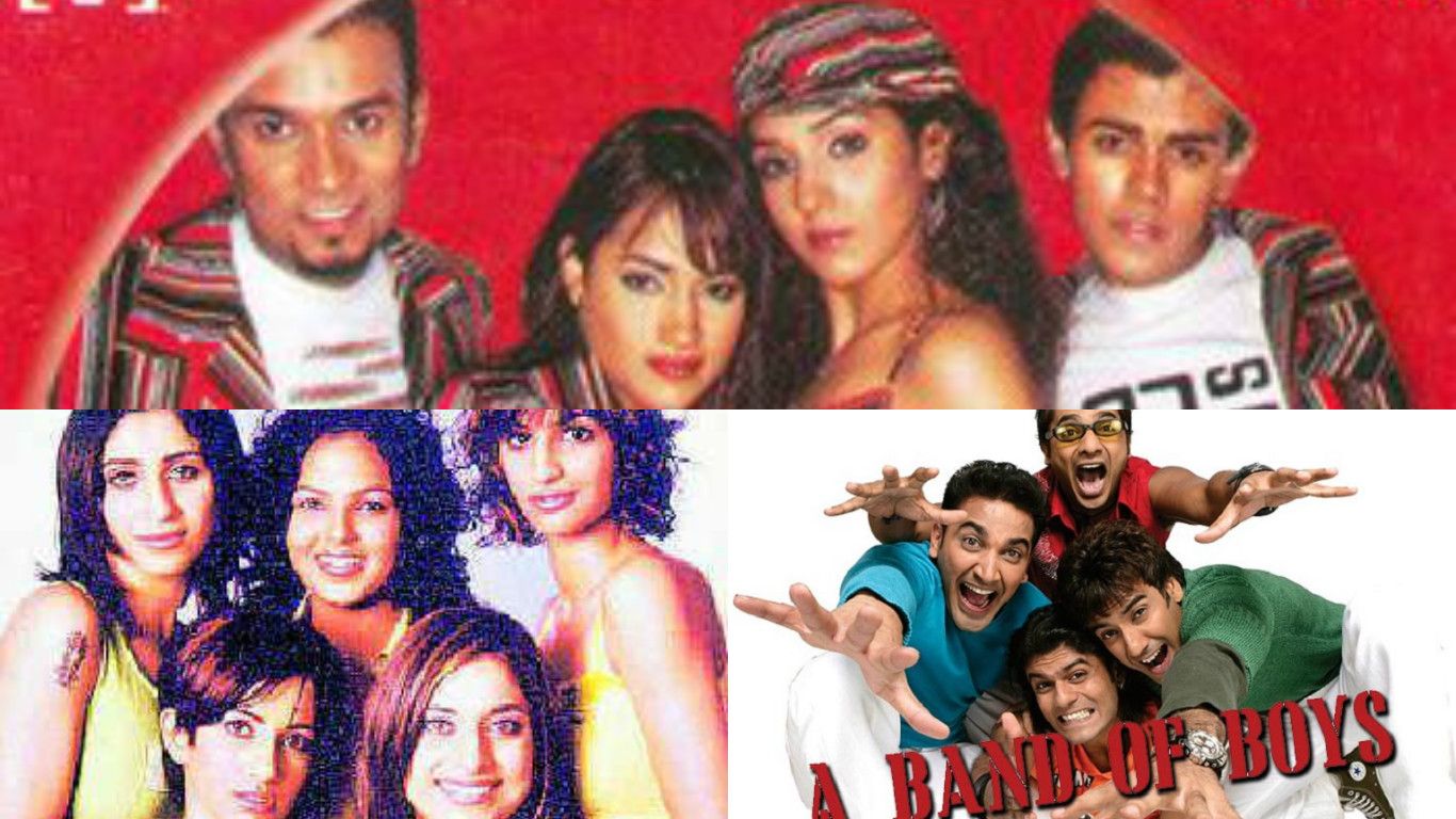 In Pictures: The Famous Indian Music Bands- Then And Now!