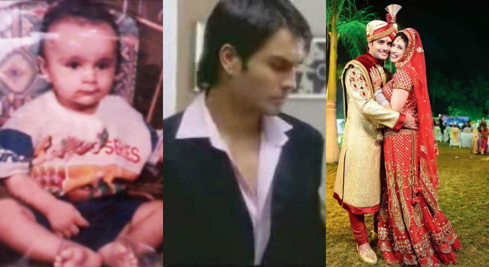 20 Facts You Can't Miss About Madhubala's RK AKA Vivian Dsena 