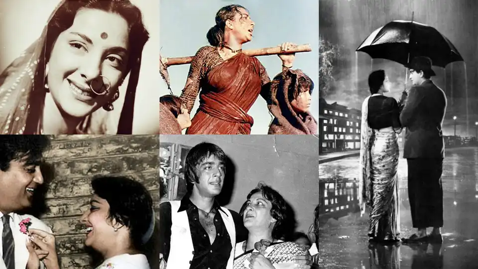 In Pictures: The Life Of  Nargis Dutt,The Greatest Actress Of Hindi Cinema!