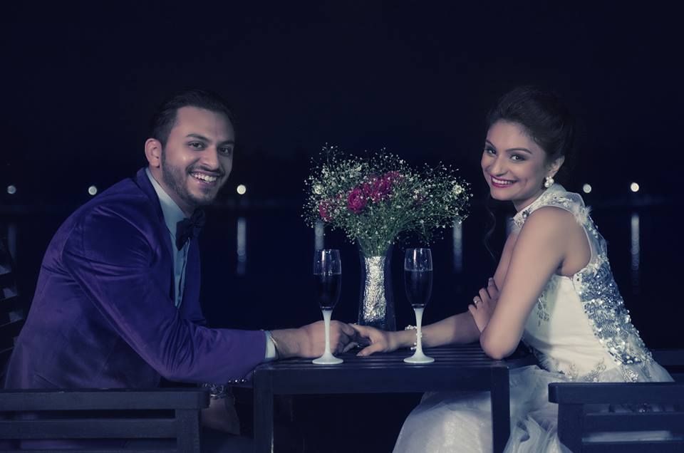 Dimpy Ganguly Announced Her Pregnancy In The Sweetest Way Possible