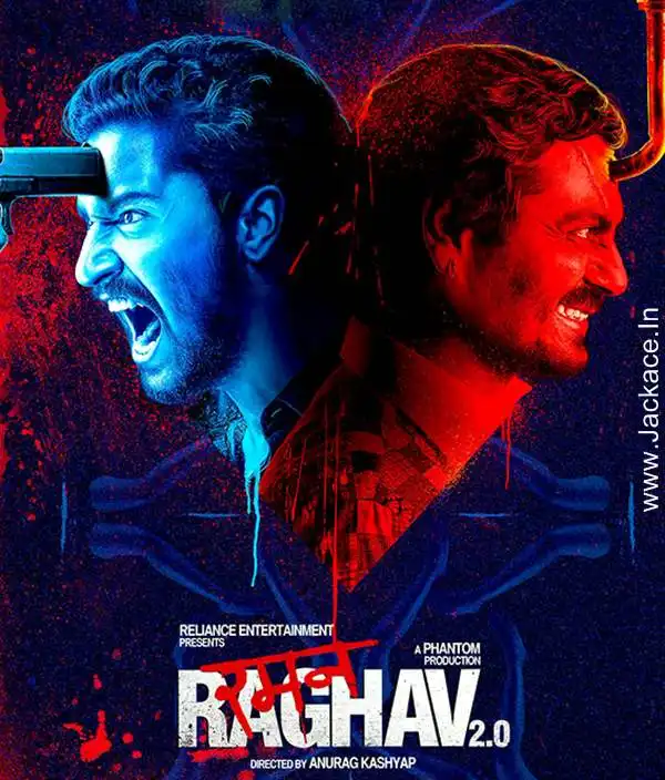 Five Reasons That You Should Watch Raman Raghav 2.0 This Friday