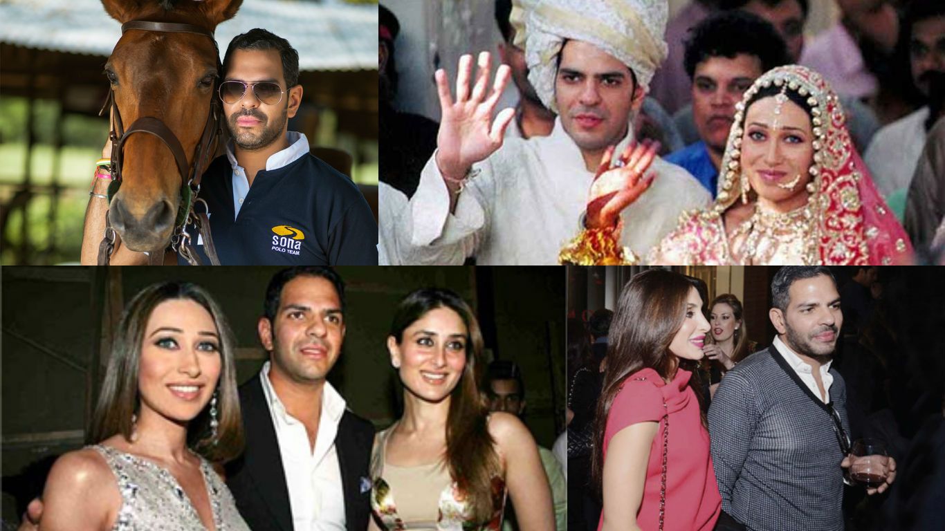 17 Things You Need To Know About Sunjay Kapur, The Ex-Husband Of Karisma Kapoor!