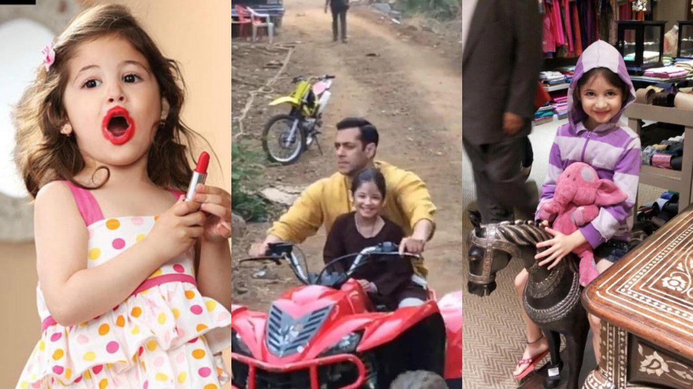 21 Things We Bet You Did Not Know About Harshaali Malhotra AKA Munni