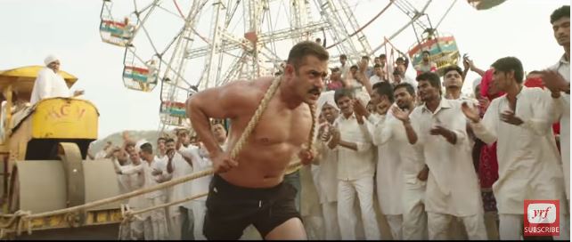 The Title Track Of Sultan Will Provide You All The Motivation You’ll Need!