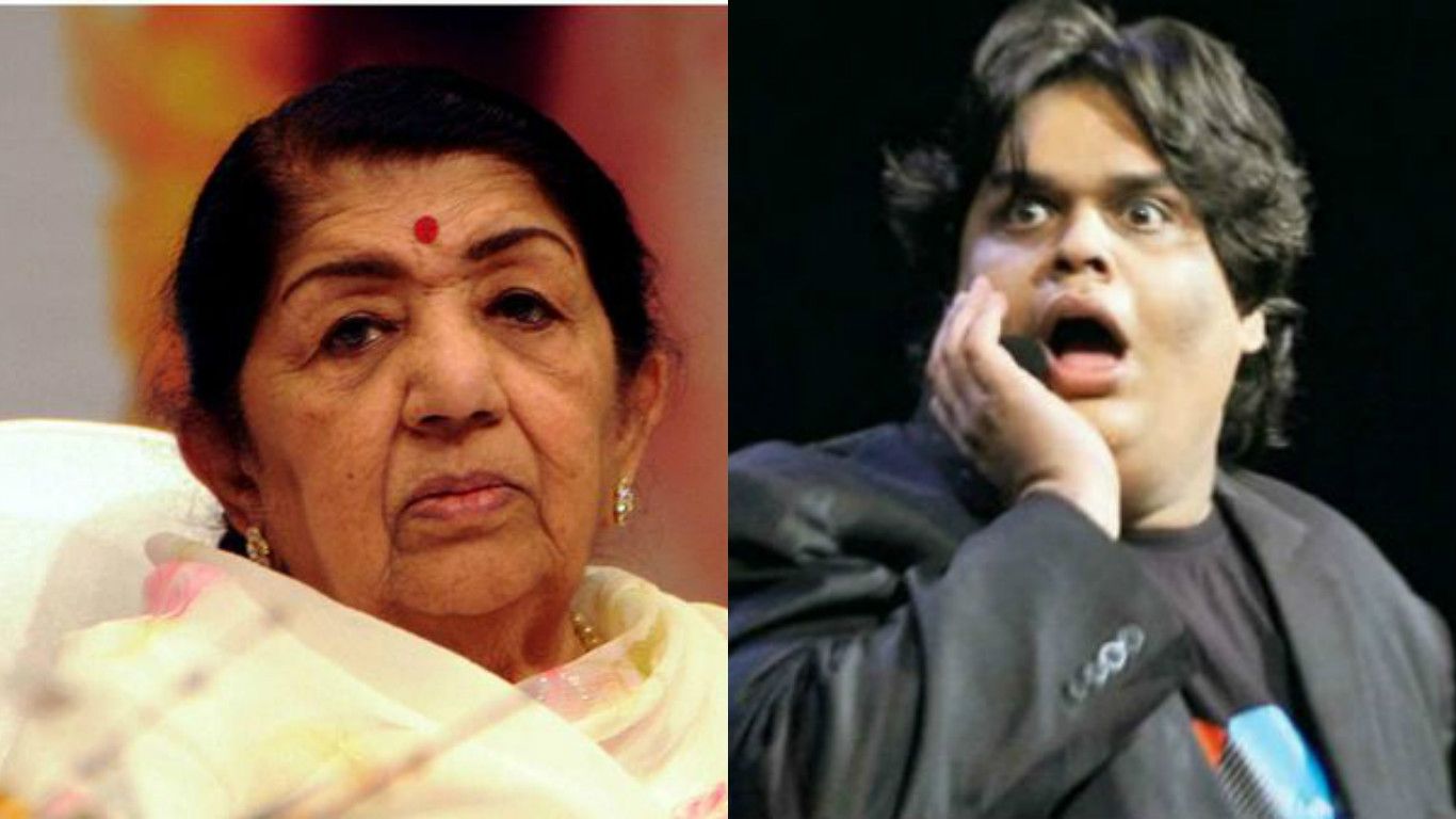 This Is What Really Upsets Lata Mangeshkar About Tanmay Bhat’s Video!