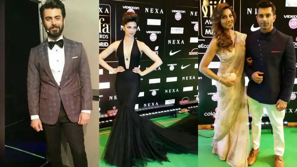 In Pictures: International Indian Film Academy Awards'16 (IIFA) Green Carpet!