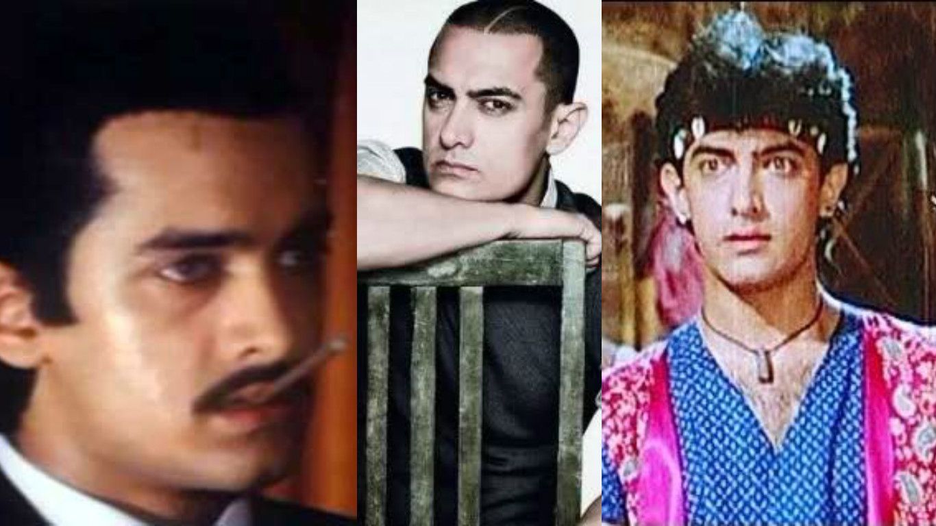6 Films Aamir Khan Definitely Wants You To Forget