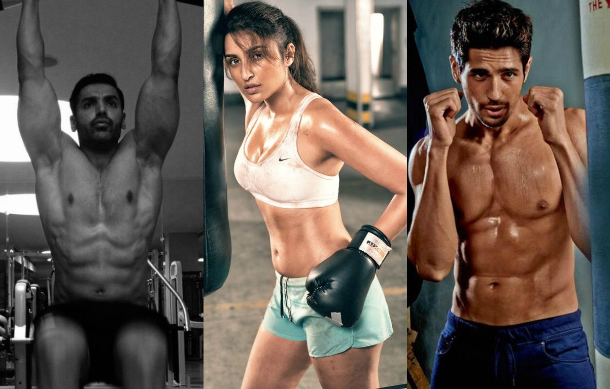 These Bollywood Celebrities Workout Pictures Will Motivate You To Hit The Gym