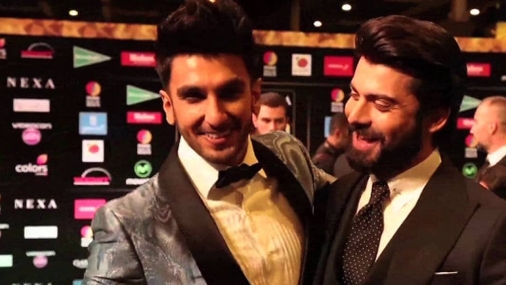 OMG! Ranveer Singh Going Crazy Over Fawad Khan Is The Best Thing On The Internet Today!