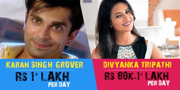 OMG! Do You Know How Much Your Favourite TV Celebs Are Paid?