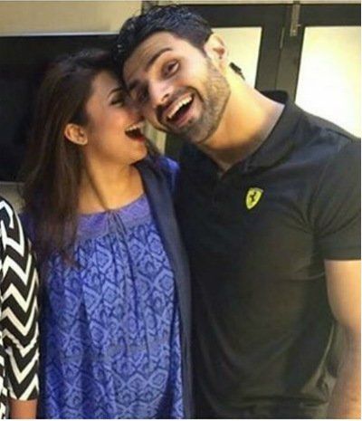 These Photos From Divyanka And Vivek's Pre-Wedding Party Will Light Up Your Day!