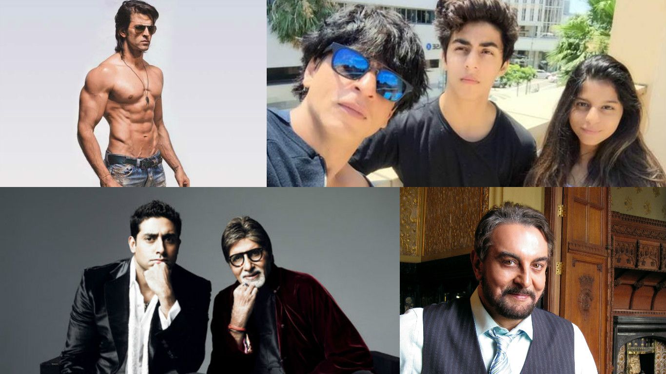 20 Bollywood Dads Who Have Proved That Age Is Just A Number!