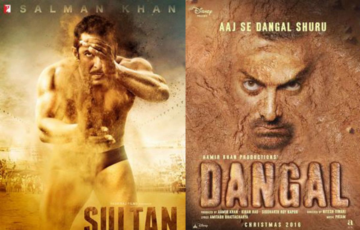 Salman vs Aamir: Who Has A Better Wrestler's Physique?