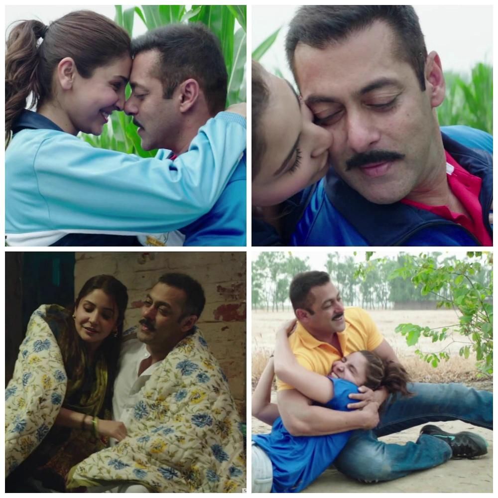 Salman Khan & Anushka Sharma's Romantic Song Jag Ghoomeya Will Remind You Of Your Lover!