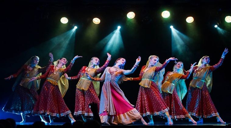 The Deewani-Mastani Performance By These Polish Dancers Will Blow Your Mind!