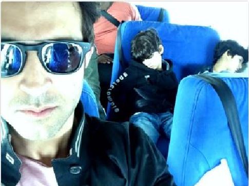 Istanbul Attack Update: Hrithik Roshan And His Kids Are Safe!