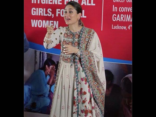 Here's What Kareena Kapoor Has To Say About Her Pregnancy