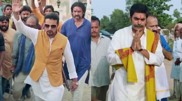 Jimmy Shergill And Ashutosh Rana Together After 13 Years