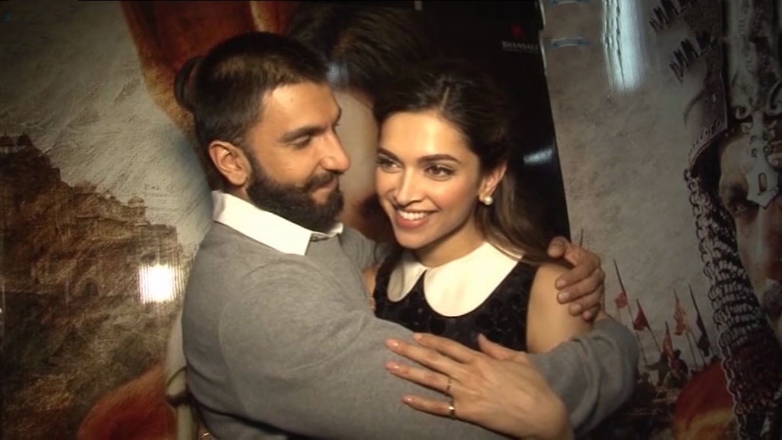 Deepika Padukone Clears The Air About Her Relationship With Ranveer Singh