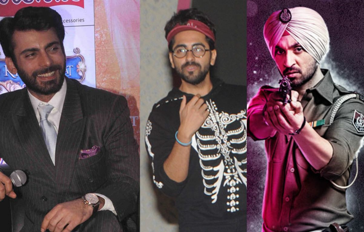 These Two Actors Turned Down Diljit Dosanjh's Role In Udta Punjab