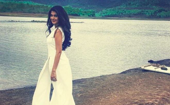 Jennifer Winget JUST Gave Us A Sneak Peek Into Her New Show And It Is Dreamy!