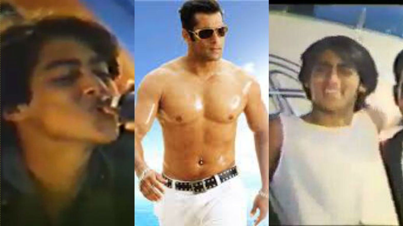 We Bet You Didn't Know THIS Was Salman Khan's First Advertisement!