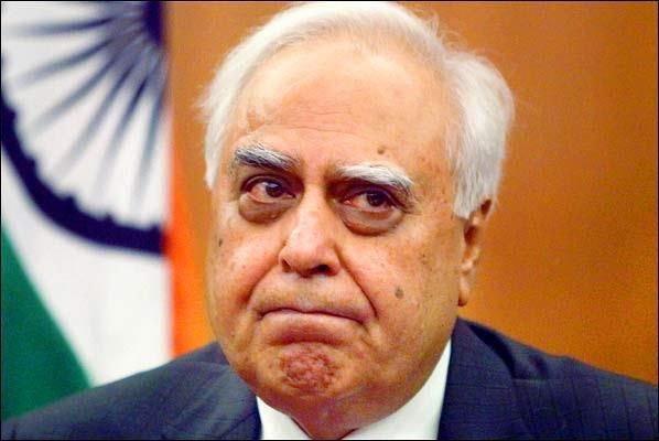 Kapil Sibal Not Impressed With Lalit Pandit’s Composition