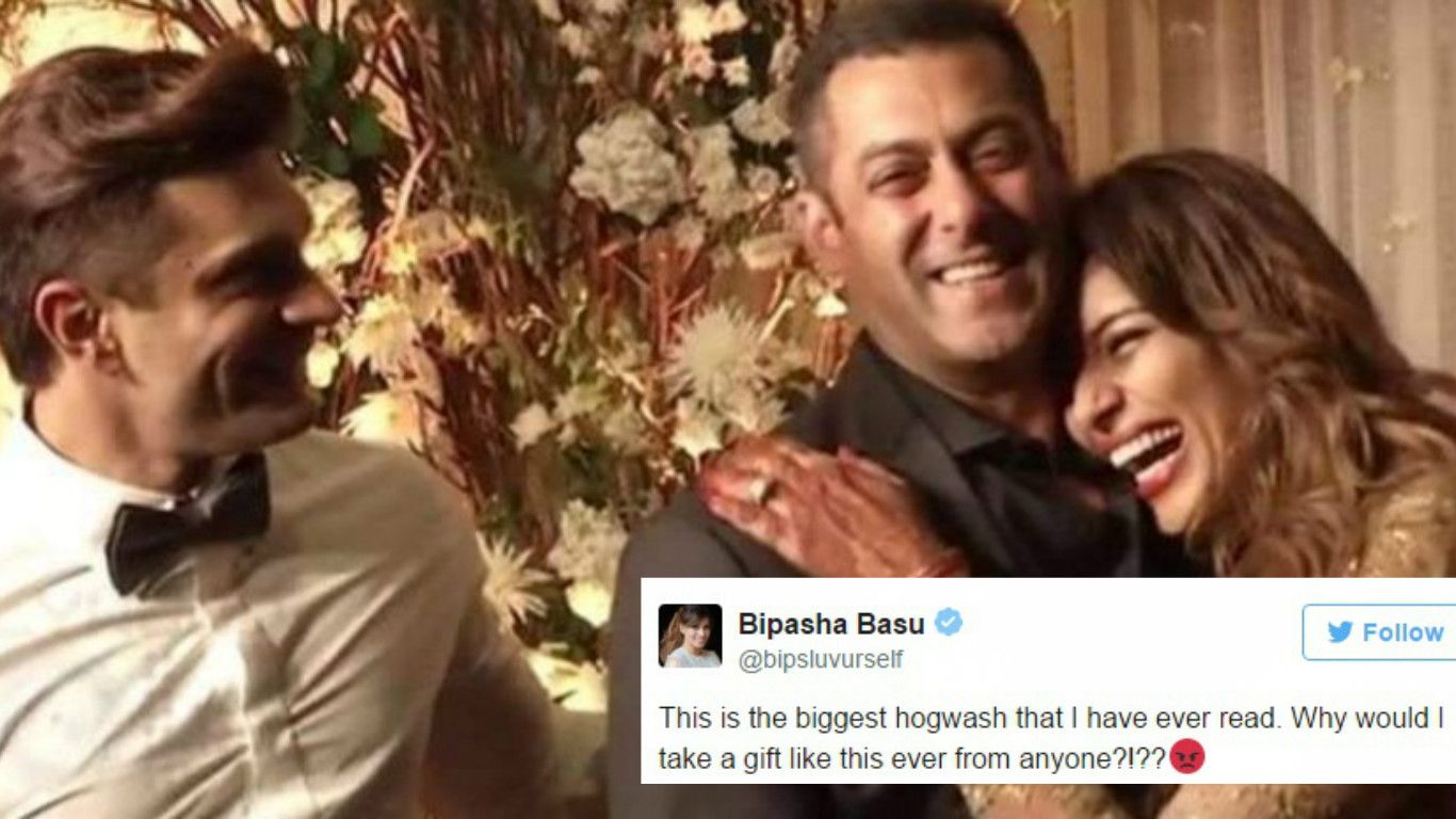 Did Salman Khan Gift  A Rs 10Cr House to Bipasha Basu?