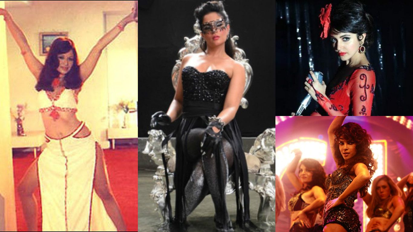 The Evolution Of Cabaret In Bollywood!