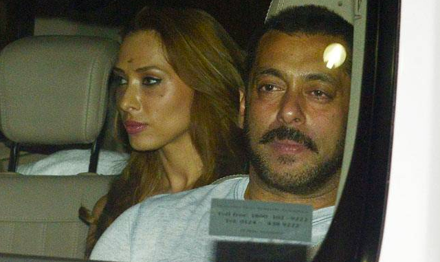 Salman Khan And Iulia Vantur To Make Their Second Public Appearance Together
