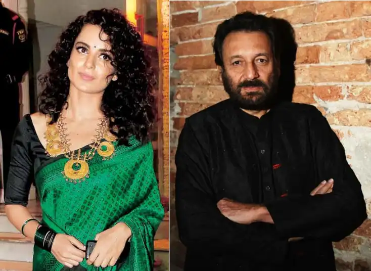 Shekhar Kapur To Work With Kangana Ranaut In A Film ‘like Masoom’