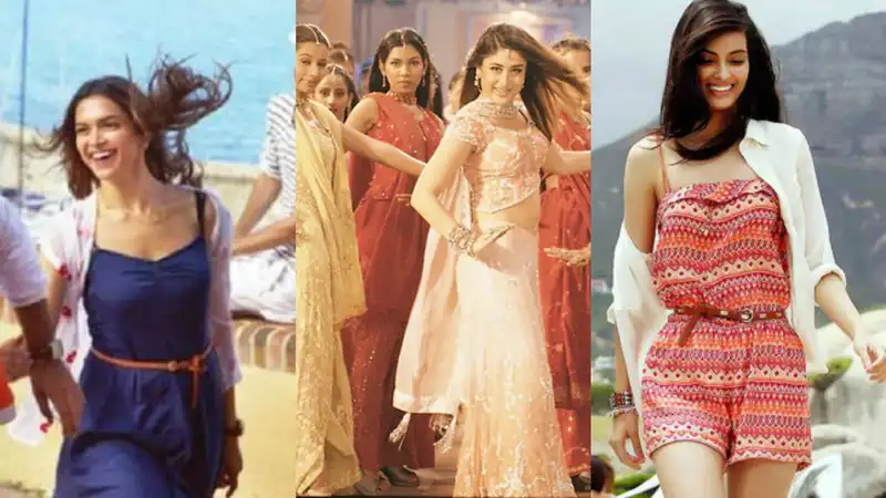 Admit It! You Badly Wanted These Costumes From Bollywood In Your Wardrobe!