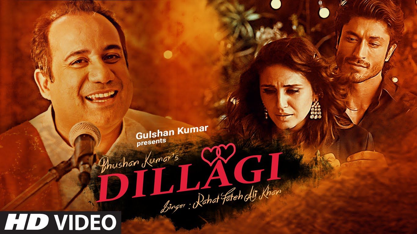 The Dillagi Song Featuring Huma And Vidyut Is Mush Overload!