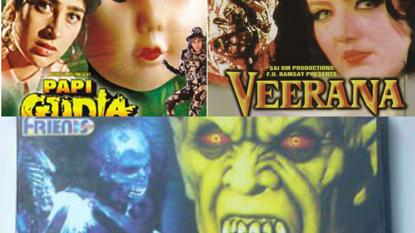 These Hindi Horror Movies Are Better Than Any Comedy Films You'll Ever See!