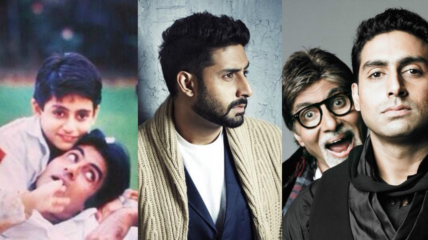 Abhishek Bachchan: Star-kid of the Century