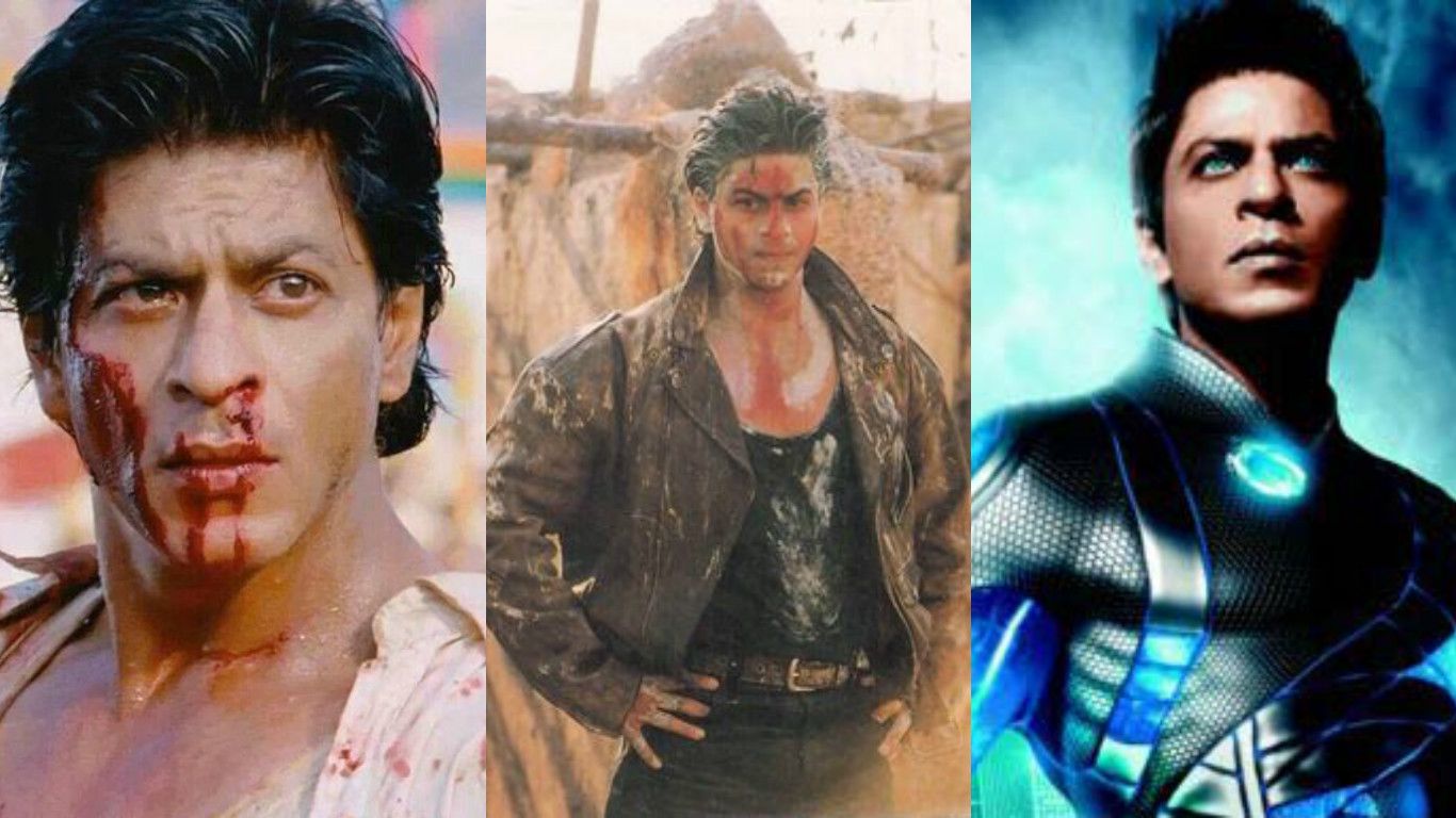 6 Times Shah Rukh Khan Disappointed Us With His Performances