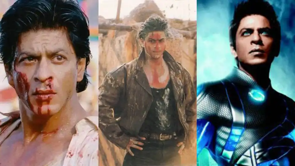 6 Times Shah Rukh Khan Disappointed Us With His Performances