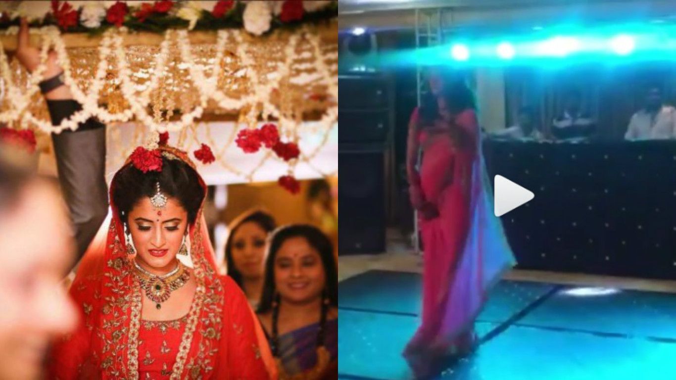 WATCH: Yeh Hai Mohabbatien Actress Mihika Varma’s Wedding Dance