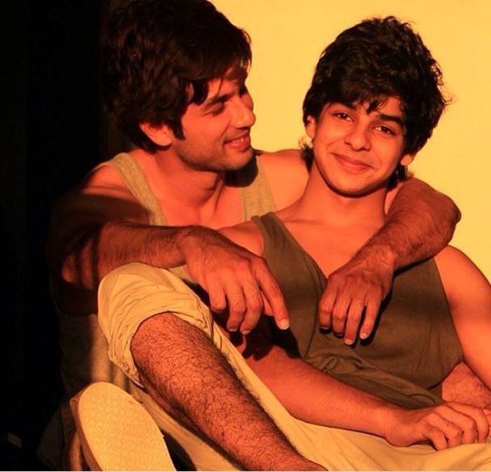 Confirmed: Ishaan Khattar Is Making His Acting Debut With THIS Film And It's Not With Saif's Daughter!